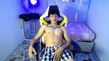 Liom_Gym — вебкам-модель онлайн на stripchat