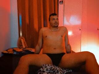 Andrew German — Flirt4free stream photo (Jul 2025)