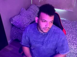 Andrew German — Flirt4free stream photo (Mar 2026)