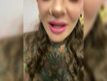 LauraFlux — Bongacams profile photo