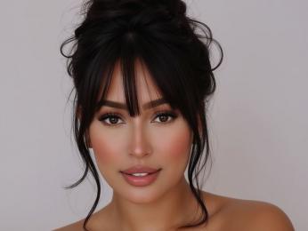 CamiRous — вебкам-модель онлайн на livejasmin