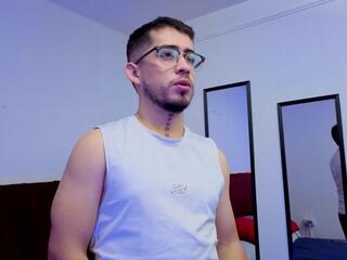Tommas Johnson — Flirt4free stream photo (Jun 2026)