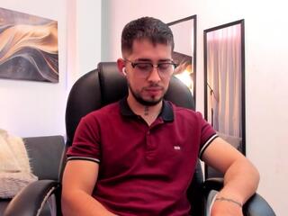 Tommas Johnson — Flirt4free stream photo (Jun 2026)