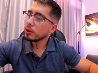 Tommas Johnson — Flirt4free stream photo (Jun 2026)