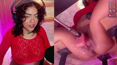 NinaCapelli_ — вебкам-модель онлайн на cam4