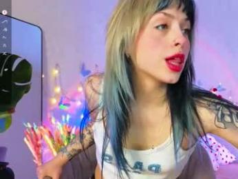 lavenderlav — Chaturbate stream photo (Feb 2026)