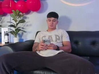 cristopher_strong — Chaturbate stream photo (Jun 2026)