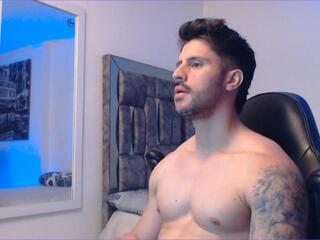 David Krob — Flirt4free stream photo (Nov 2025)