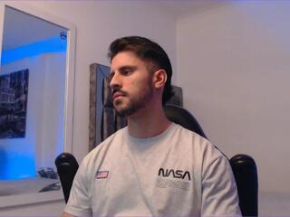 David Krob — Flirt4free stream photo (Jan 2026)