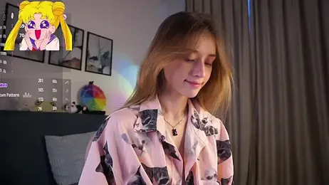 EdlinHargus — вебкам-модель онлайн на stripchat