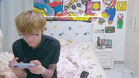 KK-cuteboy — Stripchat profile photo