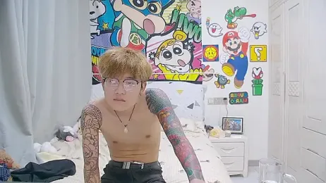 KK-cuteboy — Stripchat stream photo (Apr 2026)