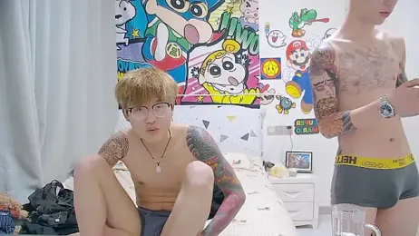 KK-cuteboy — вебкам-модель онлайн на stripchat