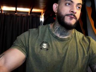 Jackson Cottonwood — Flirt4free stream photo (Apr 2026)