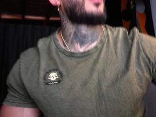 Jackson Cottonwood — Flirt4free stream photo (Apr 2026)