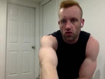 clarkecock — Chaturbate stream photo (Mar 2026)
