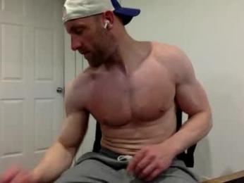 clarkecock — Chaturbate stream photo (Mar 2026)