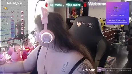 Thickchan — Stripchat stream photo (Oct 2025)