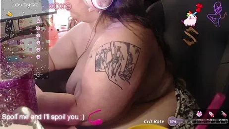Thickchan — Stripchat stream photo (Oct 2025)
