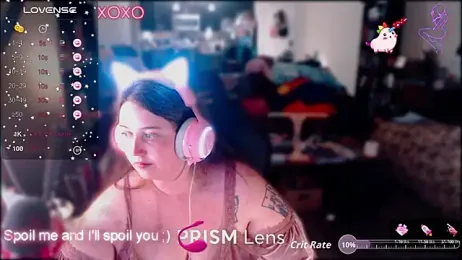 Thickchan — Stripchat stream photo (Oct 2025)