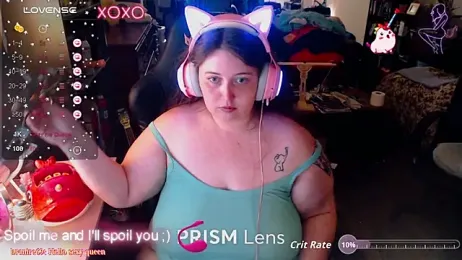 Thickchan — Stripchat stream photo (Oct 2025)