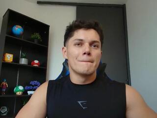 Erick Wallace — Flirt4free stream photo (Aug 2026)