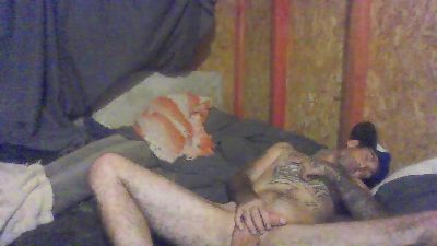 Prettyboytatted — вебкам-модель онлайн на cam4