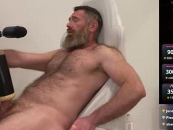 donnybasilisk — вебкам-модель онлайн на chaturbate
