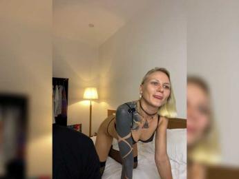 BubaLeh666 — вебкам-модель онлайн на bongacams
