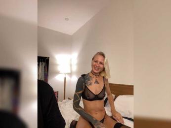 BubaLeh666 — вебкам-модель онлайн на bongacams