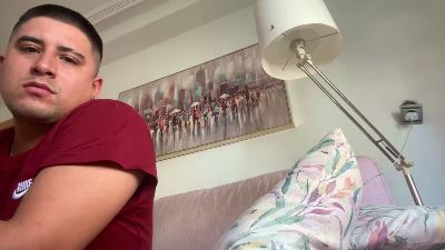 Arthurfreeman — Cam4 stream photo (Oct 2025)