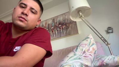 Arthurfreeman — Cam4 stream photo (Oct 2025)