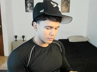 Damian Douglas — Flirt4free stream photo (Aug 2026)