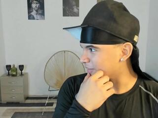 Damian Douglas — Flirt4free stream photo (Jul 2026)