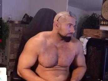 musculusx — Chaturbate profile photo