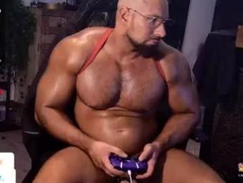 musculusx — Chaturbate stream photo (Aug 2026)