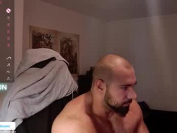 musculusx — вебкам-модель онлайн на chaturbate