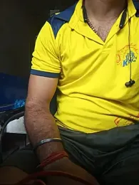 Atulmishr — Stripchat stream photo (Jul 2026)