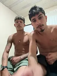 Marcelo_uchiha — вебкам-модель онлайн на stripchat