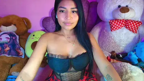 Pocahontascute_33 — stripchat