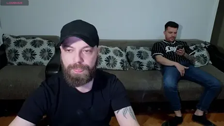 JohnnyStepBro — Stripchat stream photo (May 2026)