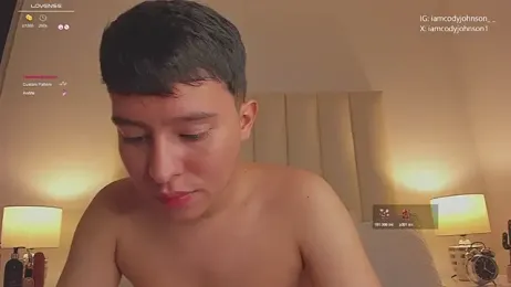 the_little_cody — вебкам-модель онлайн на stripchat