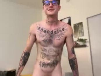 prettyboyszn — вебкам-модель онлайн на chaturbate