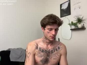 prettyboyszn — Chaturbate stream photo (Sep 2026)