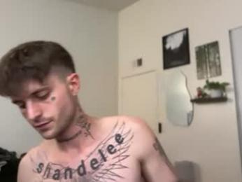 prettyboyszn — вебкам-модель онлайн на chaturbate