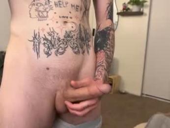 prettyboyszn — вебкам-модель онлайн на chaturbate