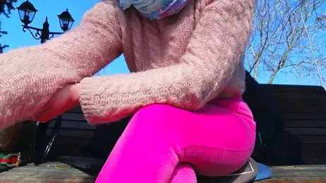 MellyBigLabiaOrgasmic — Stripchat stream photo (Feb 2026)