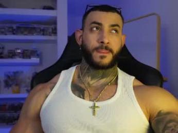 jackson__cottonwood — Chaturbate stream photo (Apr 2026)