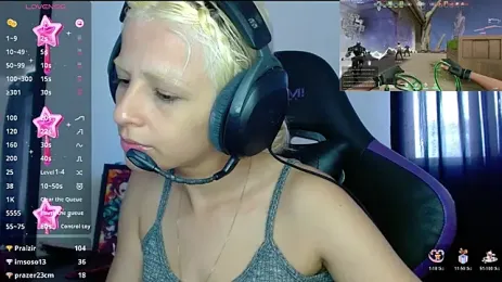 blondegamerr — Stripchat profile photo