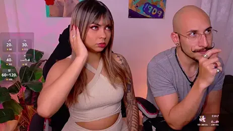 pandorabeker — Stripchat stream photo (Feb 2026)